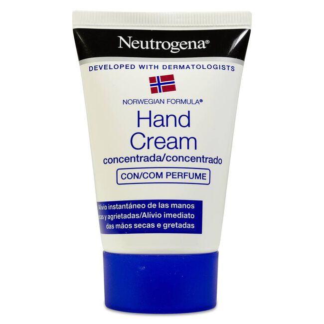 Neutrogena Crema De Manos 50 ml 