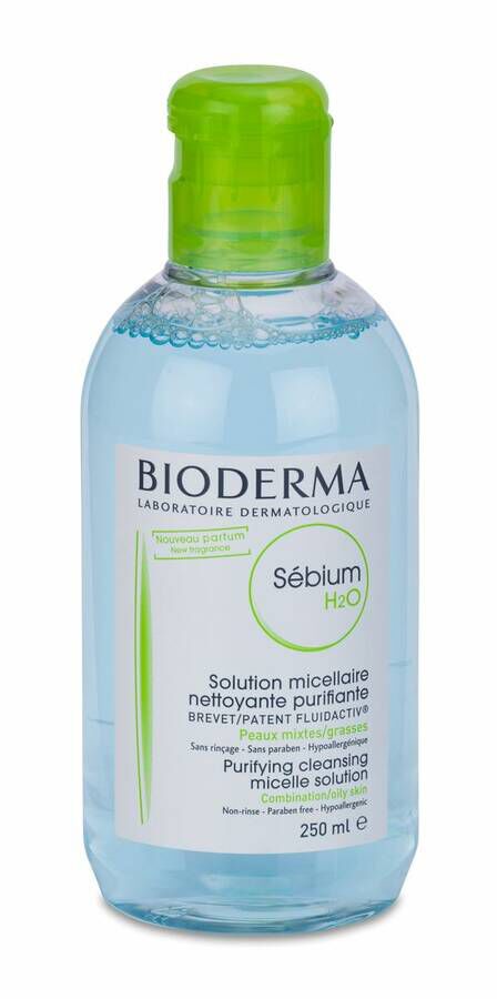 Sebium H2O Bioderma 250 Cc 