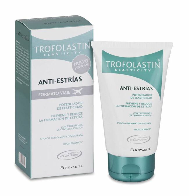 Trofolastin Antiestrias e Carreras 100 ml 