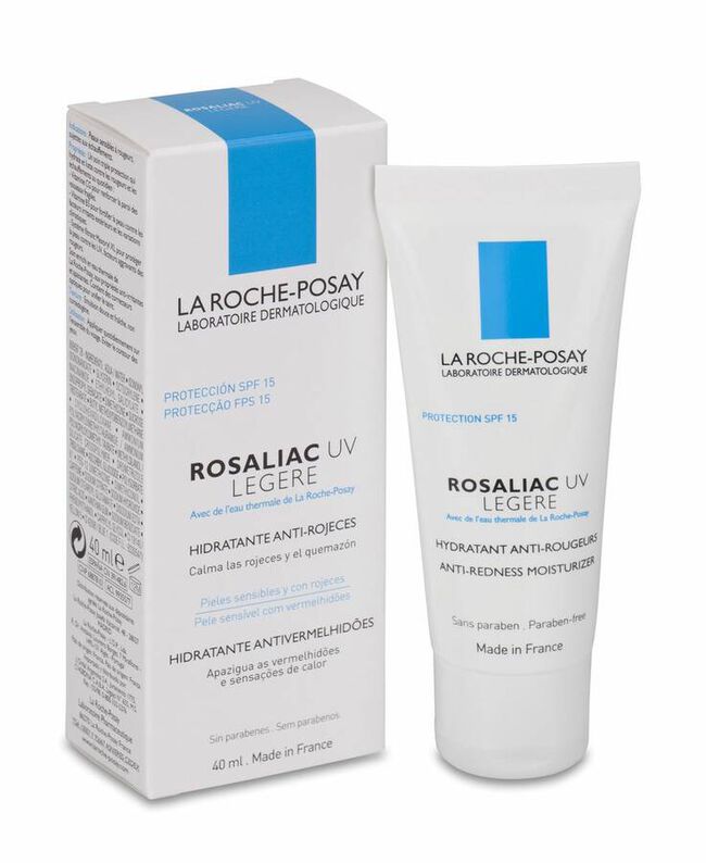 Rosaliac Xl Hidratante Perfec Antirrojeces La Roche Posay 40 ml 