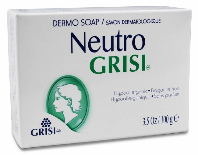 Jabon Grisi Neutro 100 gr 