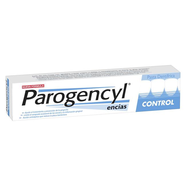 Parogencyl Control Pasta Dental 125 ml 