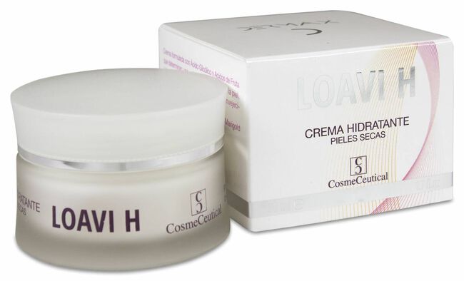 Loavi H Crema Hidratante 50 ml 