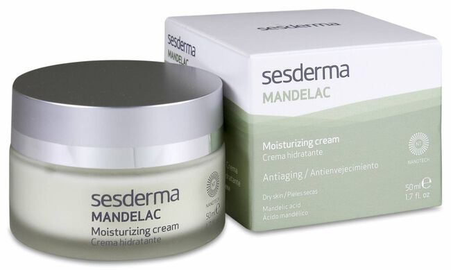 Mandelac Crema Hidratante 50 ml 