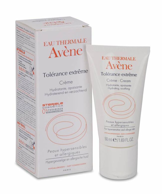 Avene Tolerance Extreme Crema Calmante Desensibi 50 ml 