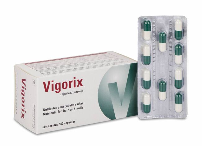 Vigorix 60 Cápsulas 