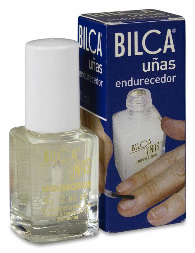 Bilca Fortalecedor Uñas 12 ml 