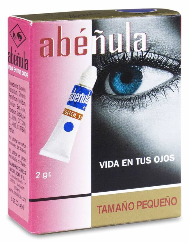 Abéñula Azul Pequeño, 2 g