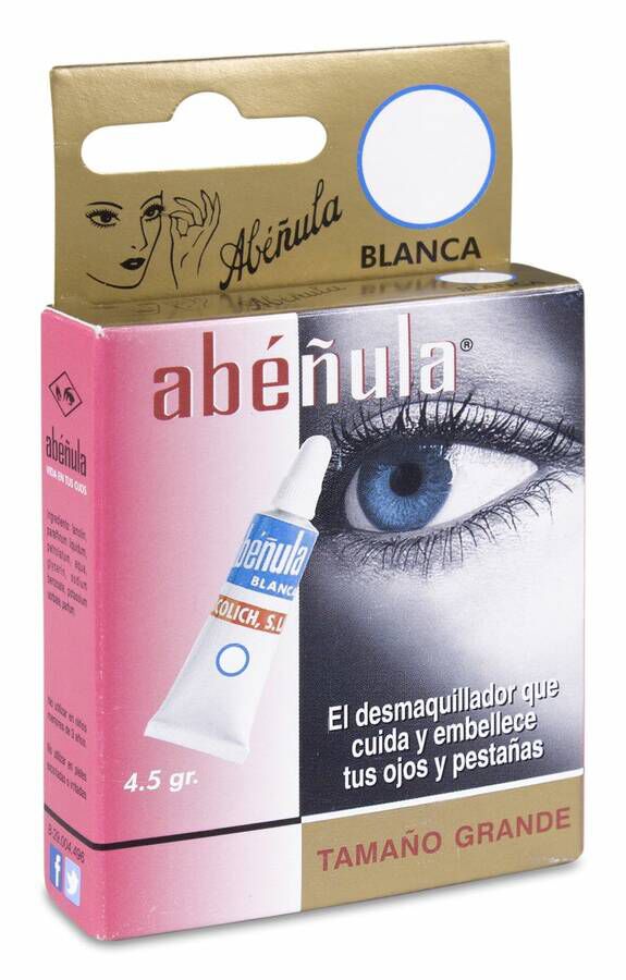 Abéñula Blanca Grande, 4,5 g