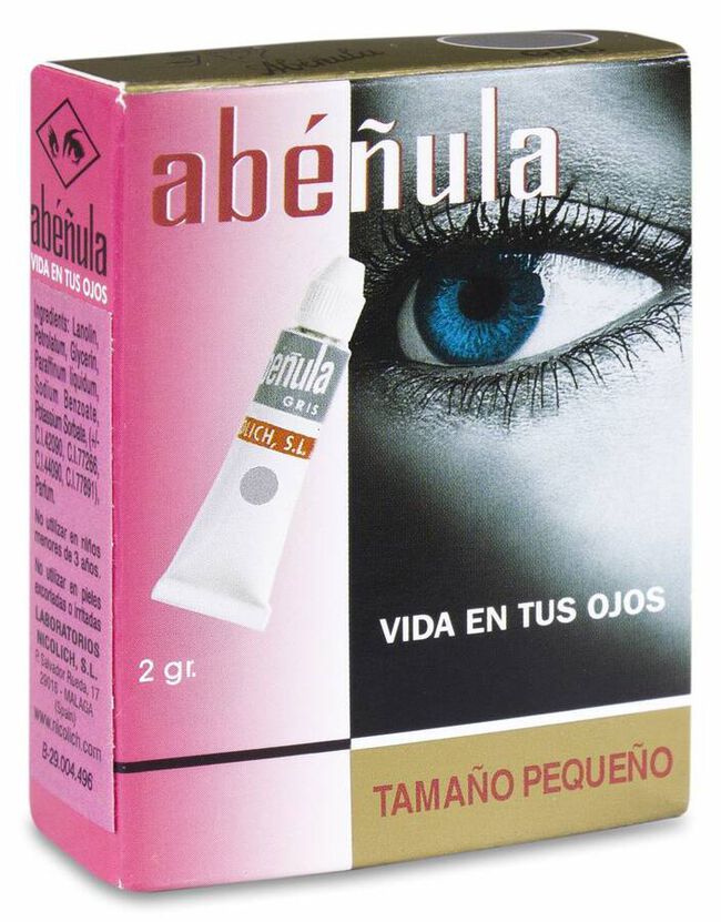 Abéñula Gris Pequeño, 2 g