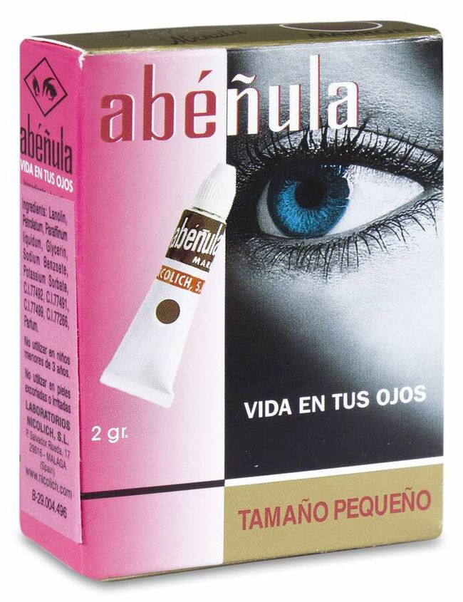 Abéñula Marrón Pequeña, 1 g