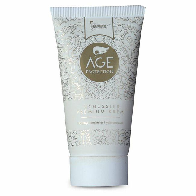 Schüssler Age Protection Day Cream, 50 ml