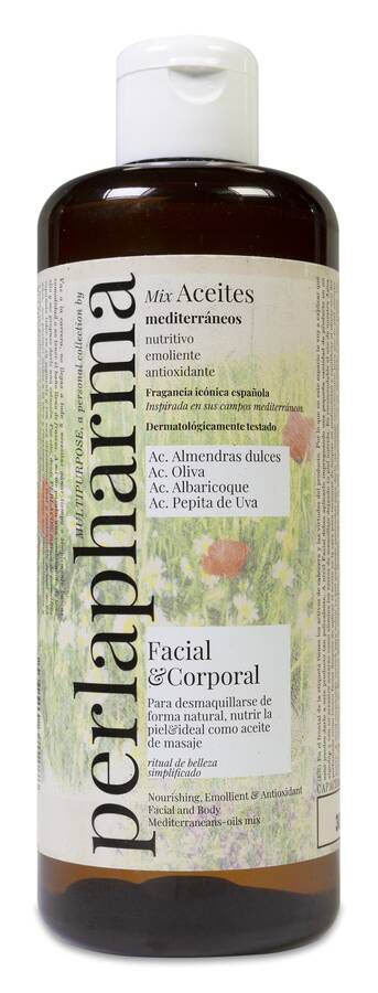 Perlapharma Multipurpose Mix de Aceites, 300 ml