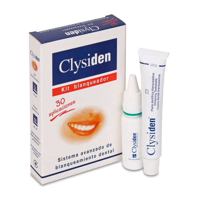 Clysiden Kit Blanqueador