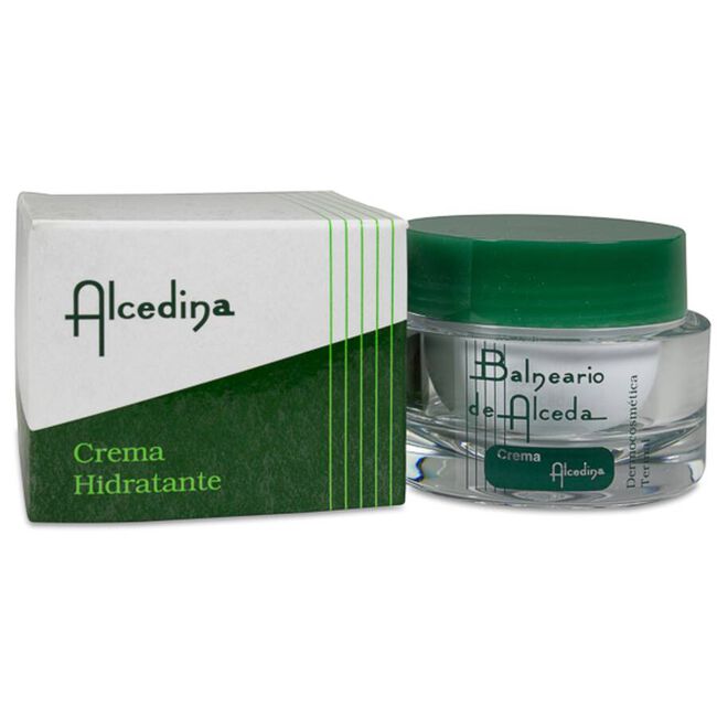 Alcedina Balneario de Alceda Crema Hidratante, 50 ml