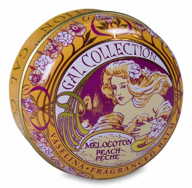 Gal Vaselina Perfumada Melocotón, 15 ml