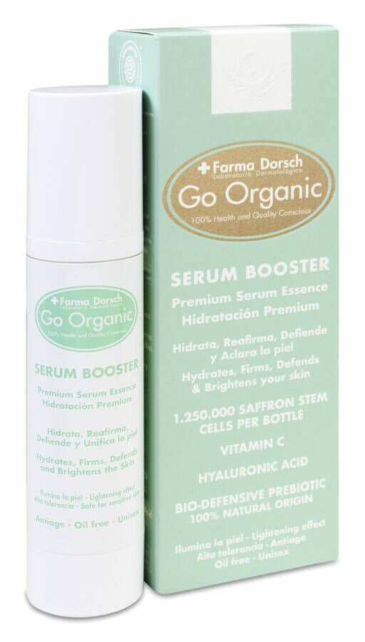 Farma Dorsch Go Organic Serum Booster, 50 ml