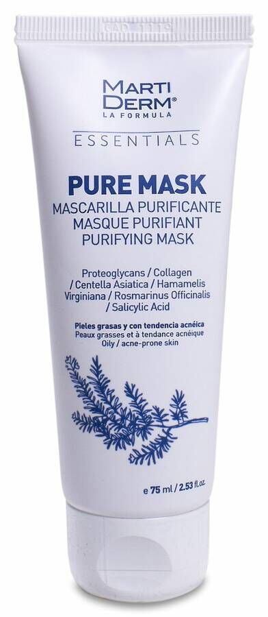 Martiderm Pure Mask, 75 ml