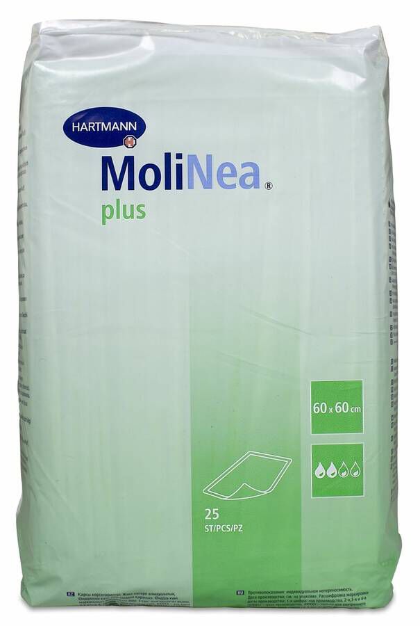 Molinea Plus Empapadores 60x60cm