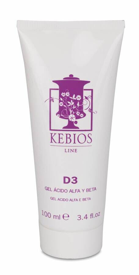 Dermax Kebios D3 Gel Ácido, 100 ml