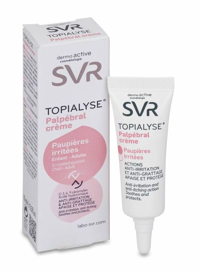 SVR Topialyse Palpebral, 15 ml