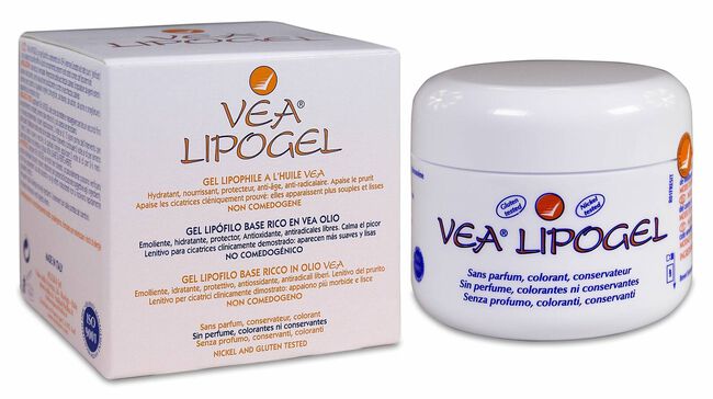 Vea Lipogel, 50 ml