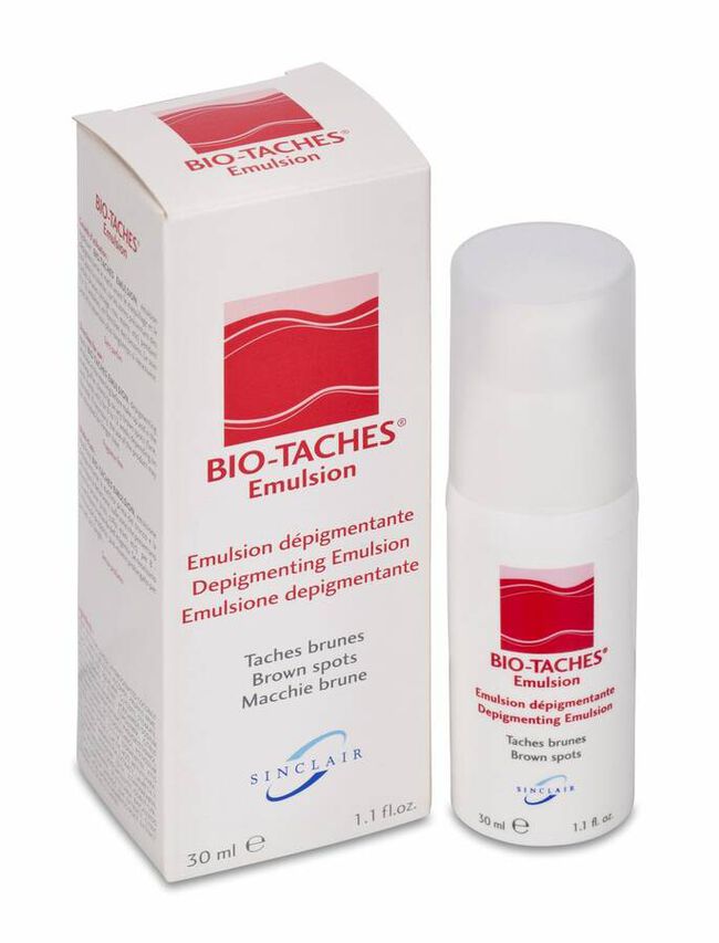 Bio-taches Emulsión Despigmentante, 30 ml