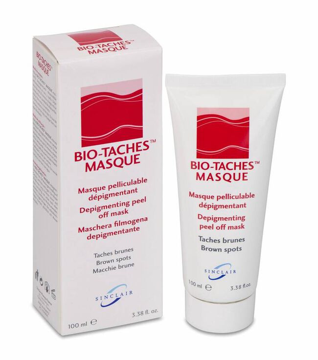 Bio-Taches Mascarilla Despigmentante, 100 ml