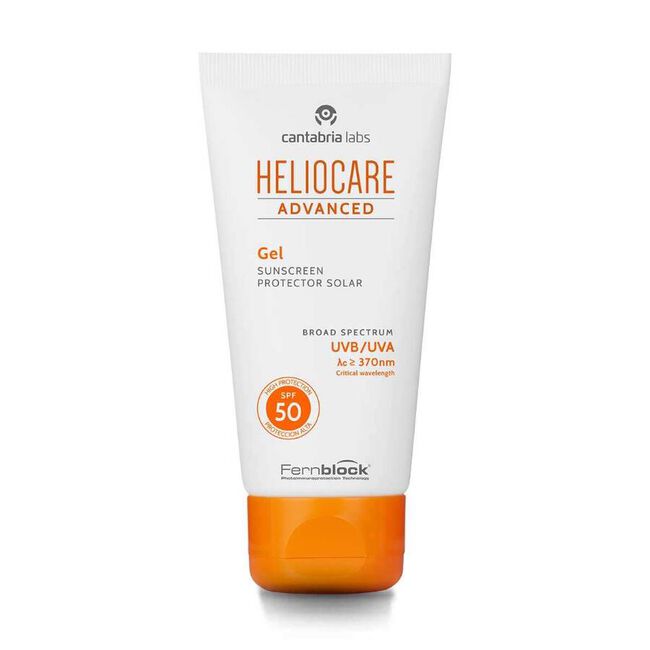 Heliocare Advanced SPF 50 Gel, 200 ml