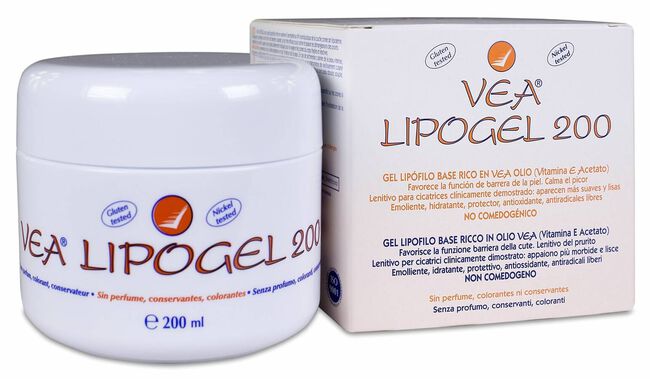 Vea Lipogel, 200 ml