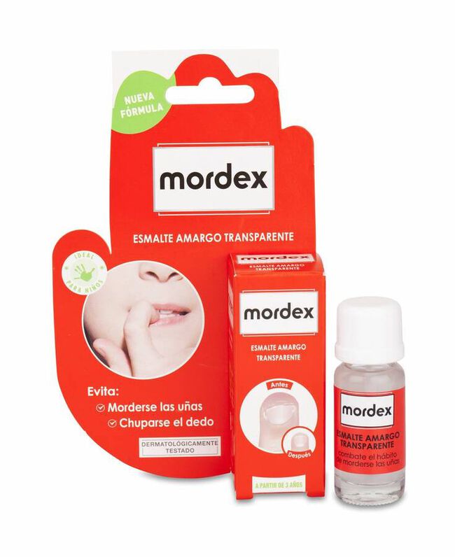 Mordex Solución, 9 ml