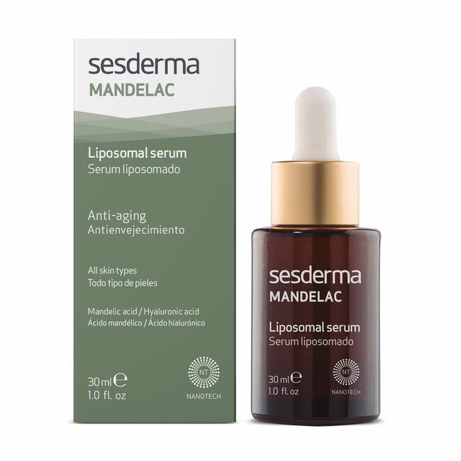 Sesderma Mandelac Serum Liposomado, 30 ml