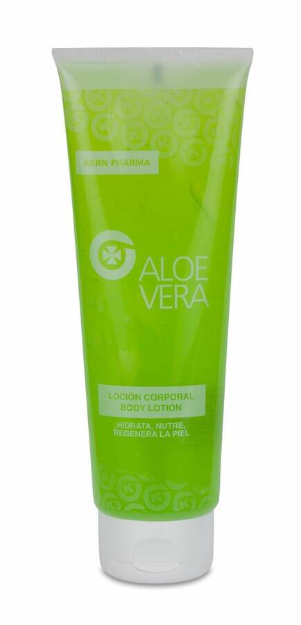 Gel Aloe Vera Kern, 250 ml