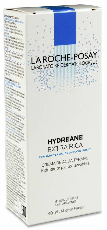 La Roche-Posay Hydreane Extra Riche, 40 ml