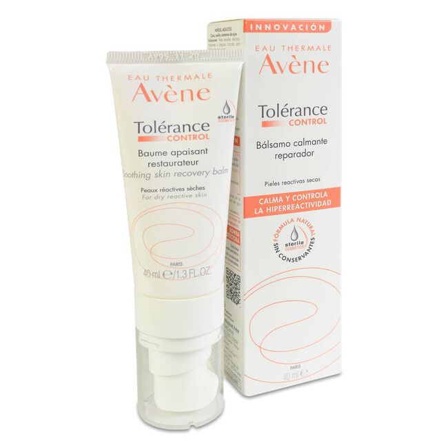 Avène Crema Pieles Intolerantes Enriquecida, 50 ml