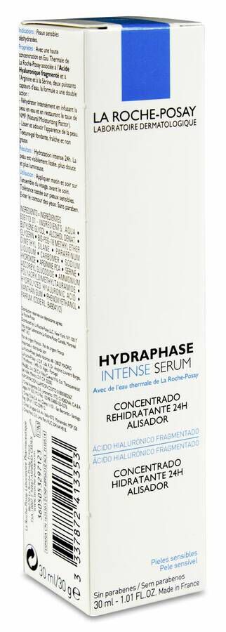 La Roche-Posay Hydraphase Intense Sérum, 30 ml