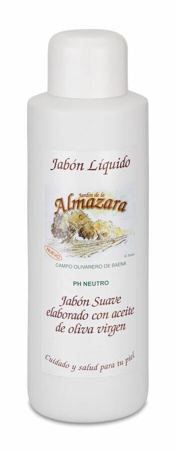 Jardín de la Almazara Jabón Líquido, 1 L