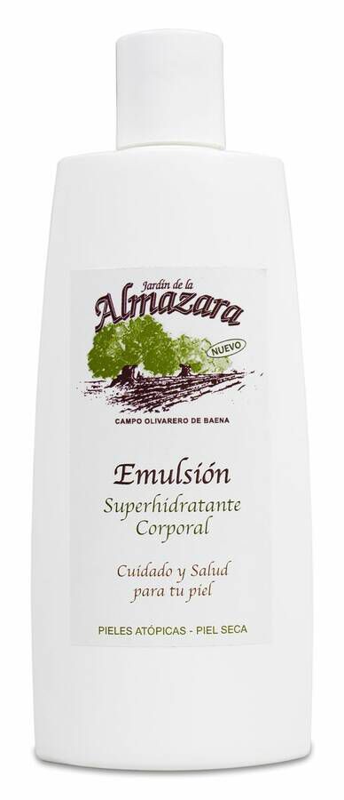 Jardín de la Almazara Emulsión, 250 ml