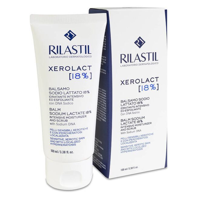 Rilastil Xerolact 18% Bálsamo, 100 ml