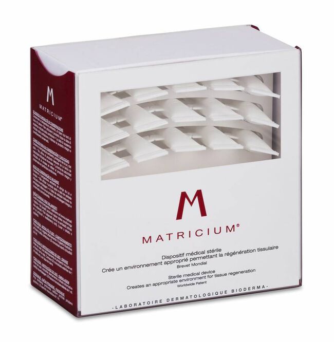 Bioderma Matricium, 30 Monodosis