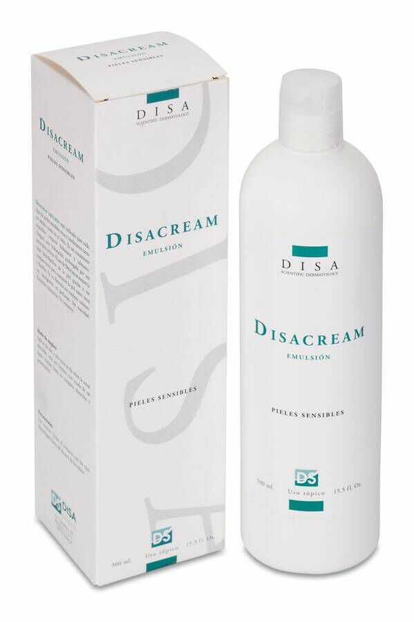 Disacream Emulsión, 500 ml