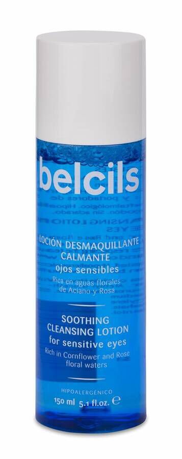 Belcils Desmaquillante Loción Calmante, 150 ml