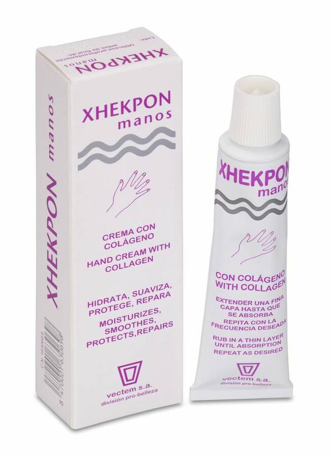 Xhekpon Crema de Manos, 40 g