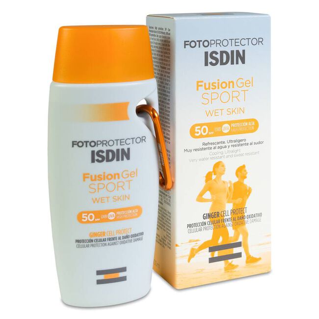 Isdin Fotoprotector SPF 50+ Fusion Gel, 100 ml