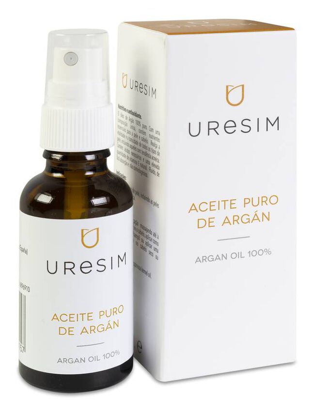 Uresim Aceite de Argán Puro, 30 ml