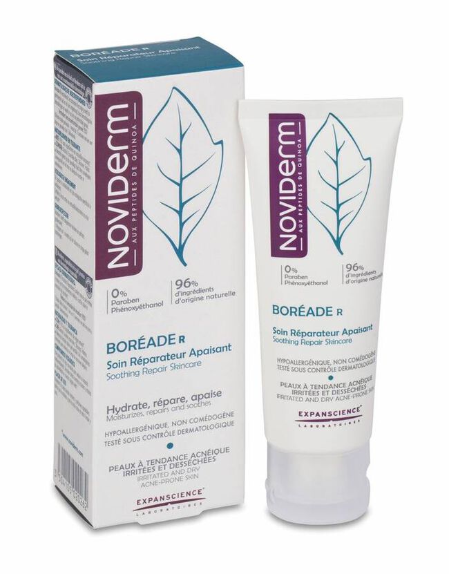 Boréade R Emulsión Reparadora Confort, 40 ml