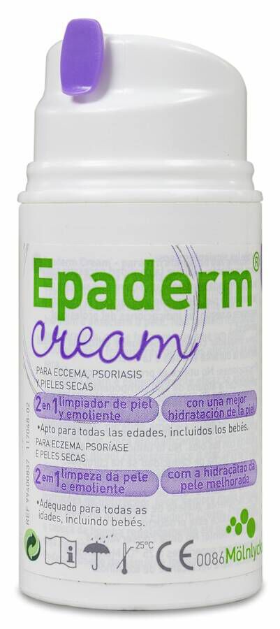 Epaderm Crema, 50 g