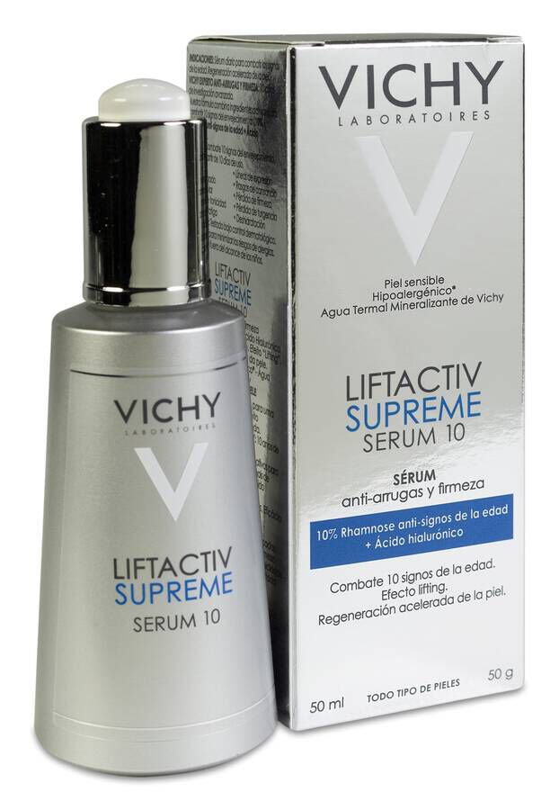 Vichy Liftactiv Sérum 10 Supreme, 50 ml