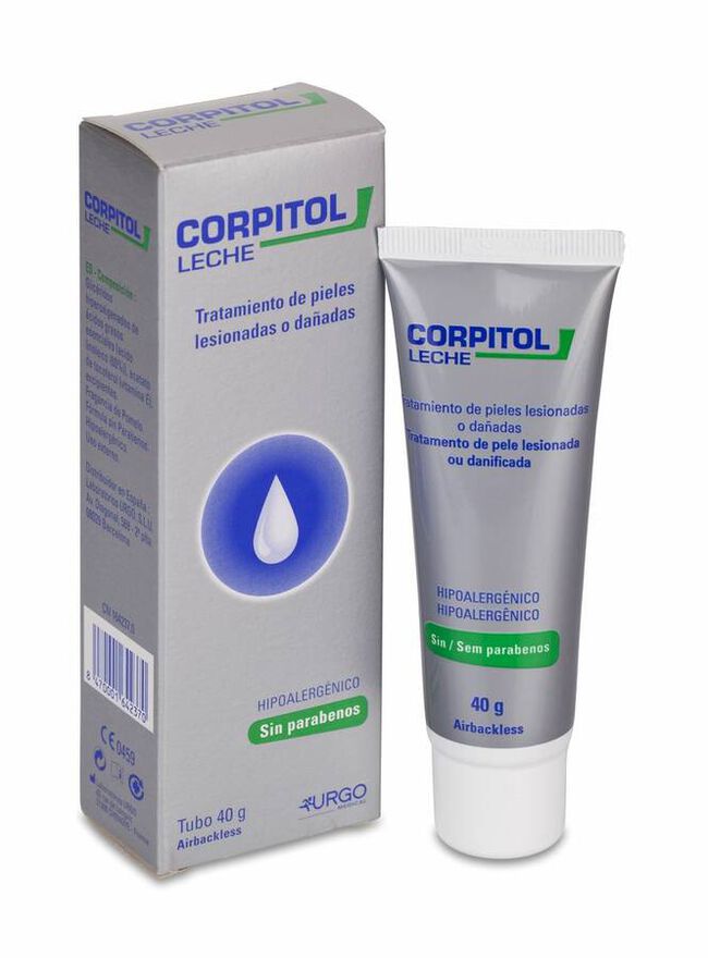 Corpitol Leche