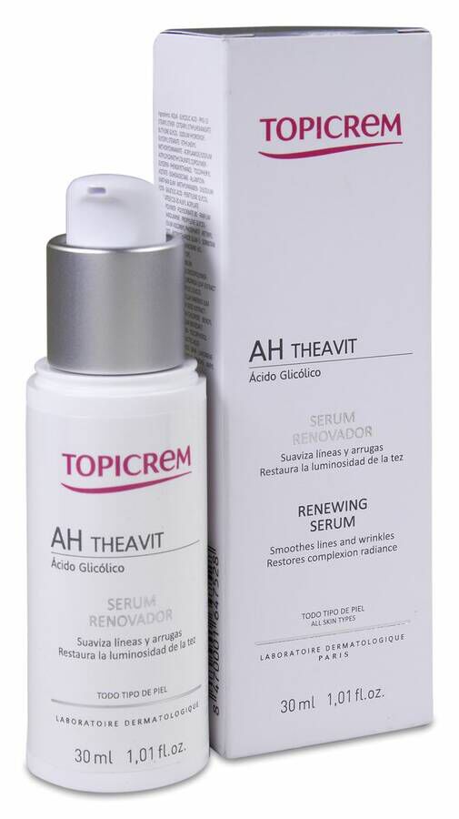 Topicrem Theavit AH Sérum Renovador, 30 ml